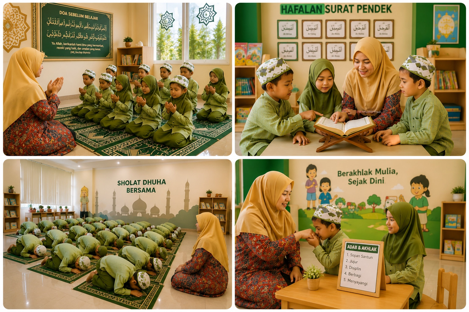 Pembinaan Islami