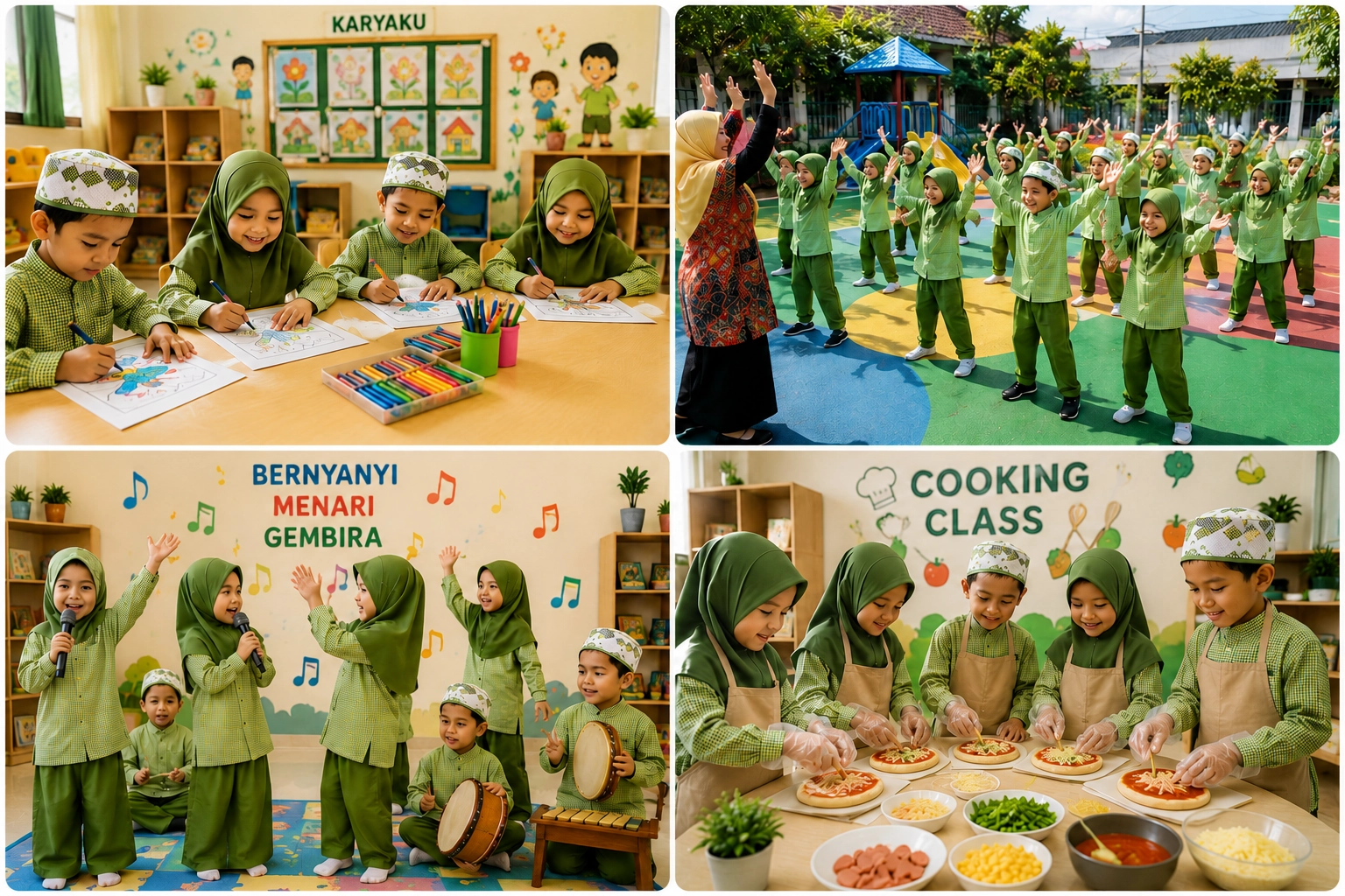 Minat dan Bakat